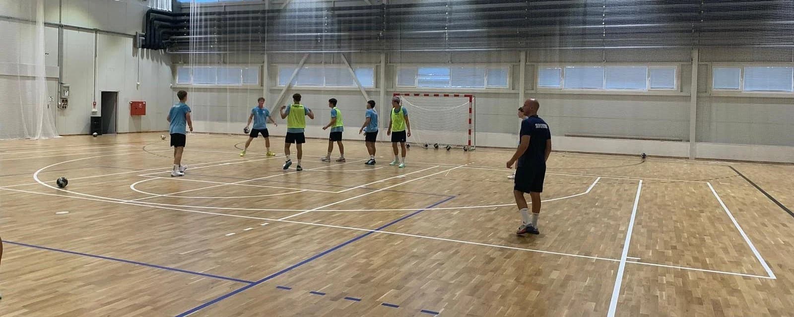 KADETI ODŠTARTOVALI PRÍPRAVU NA KVALIFIKÁCIU ME 2026