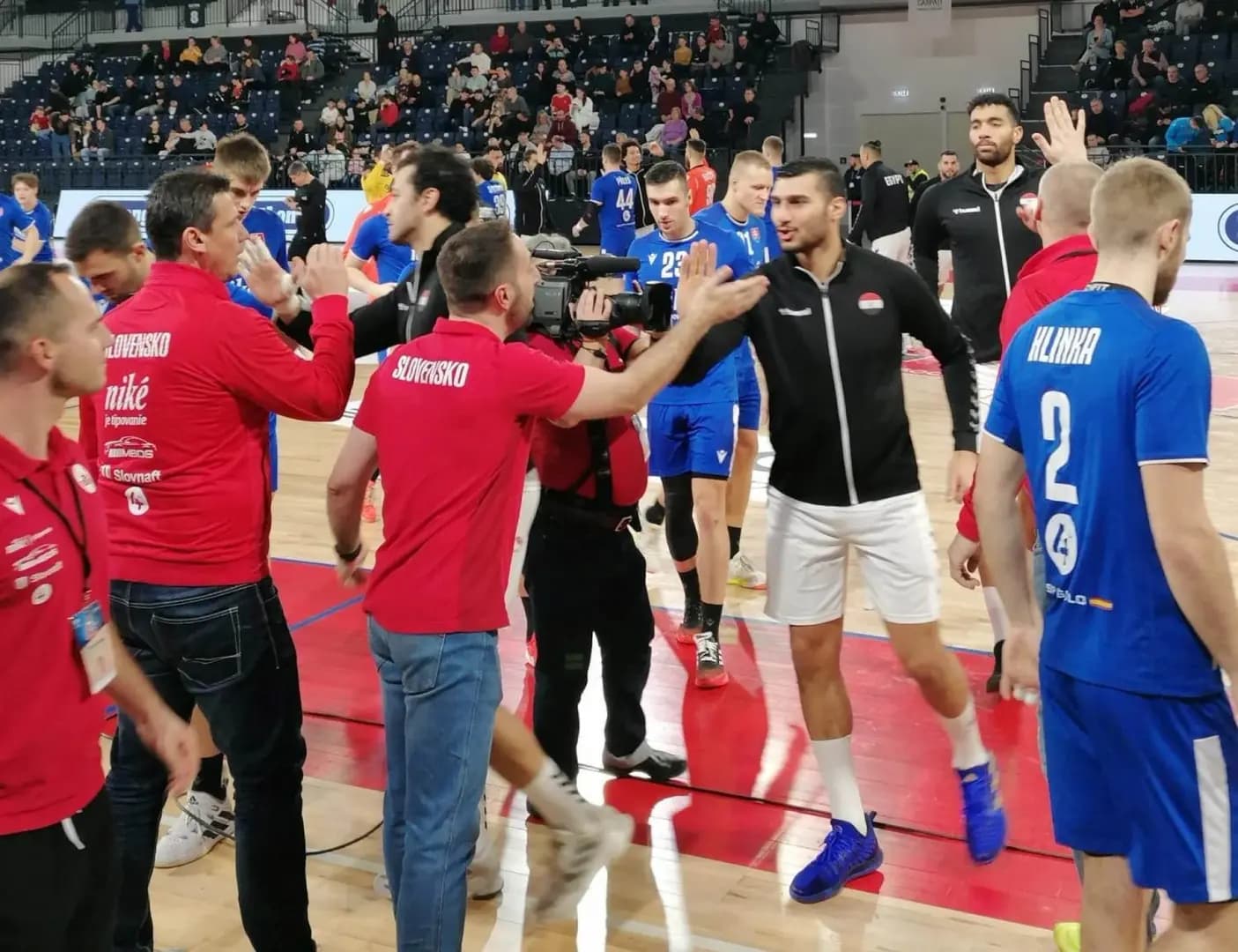 Repre muži: Pred Slovákmi zaujímavá a prospešná konfrontácia, v Trnave privítajú Čiľanov