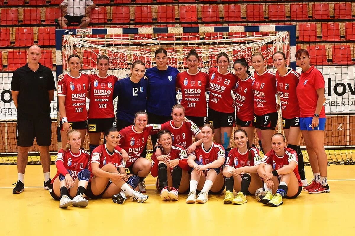 V Šali Duslo Cup 2020, obhajkyňami domáce
