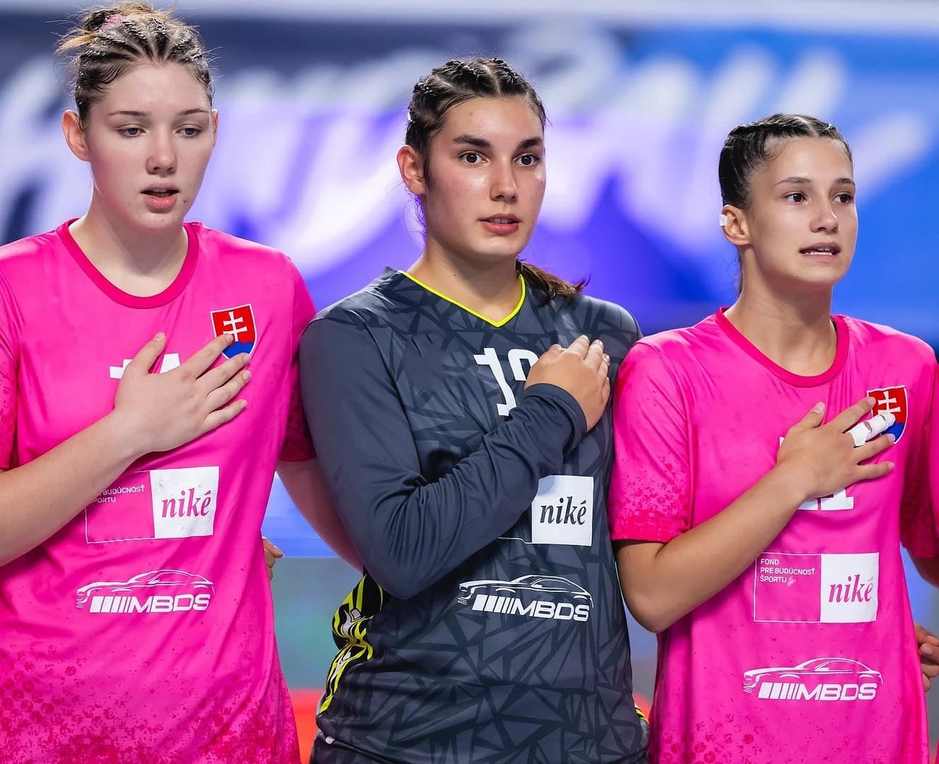 REPRE KADETKY: V PÚCHOVE VÍŤAZSTVO NAD POĽSKOM 34:27