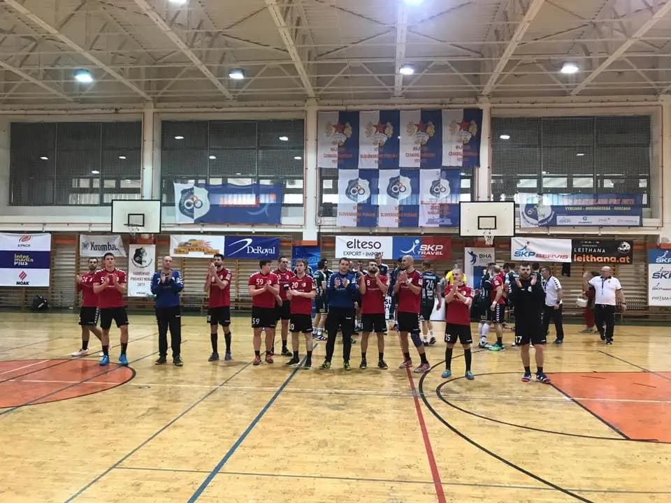 Slovnaft handball extraliga - Šaľa a Prešov stiahli náskok P. Bystrice