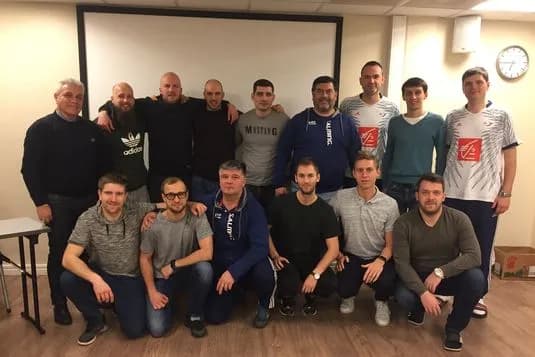 Nová dvojica EHF rozhodcov