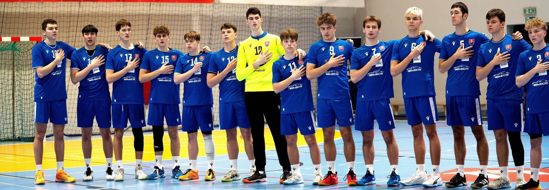 TURNAJ OLYMPIJSKÝCH NÁDEJÍ: NA ZÁVER PREHRA VO FEDERÁLNOM DERBY 