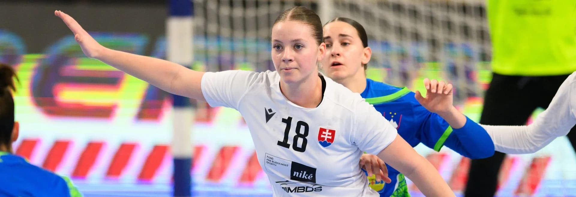 Repre predkadetky: Hladké víťazstvá nad Slovinkami a Taliankami