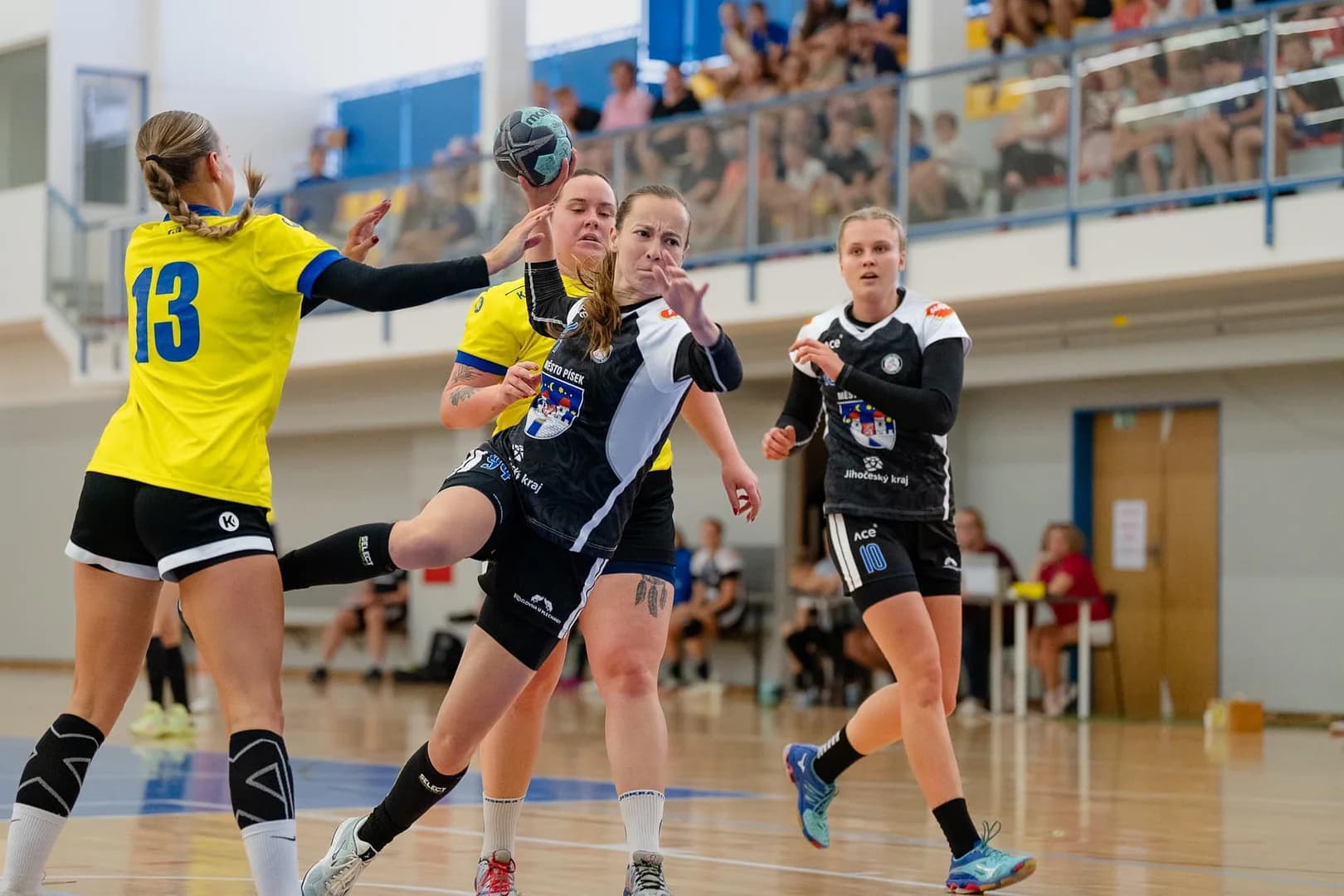 MOL liga: Písek vďaka úspechu na pôde Poruby na 3. miesto