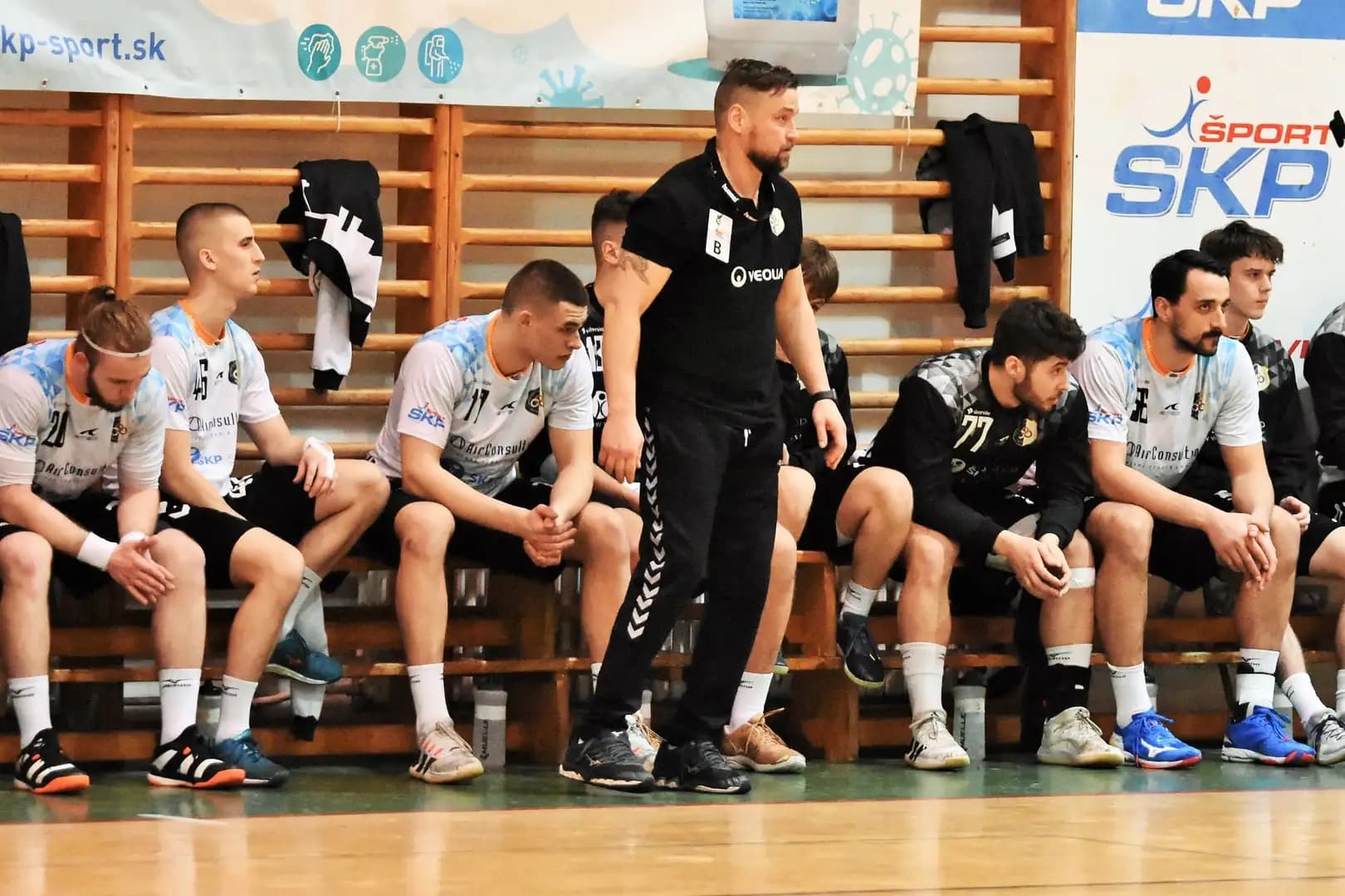 Repre predkadeti: Spuchlákovi zverenci do Siófoku na medzinárodný turnaj