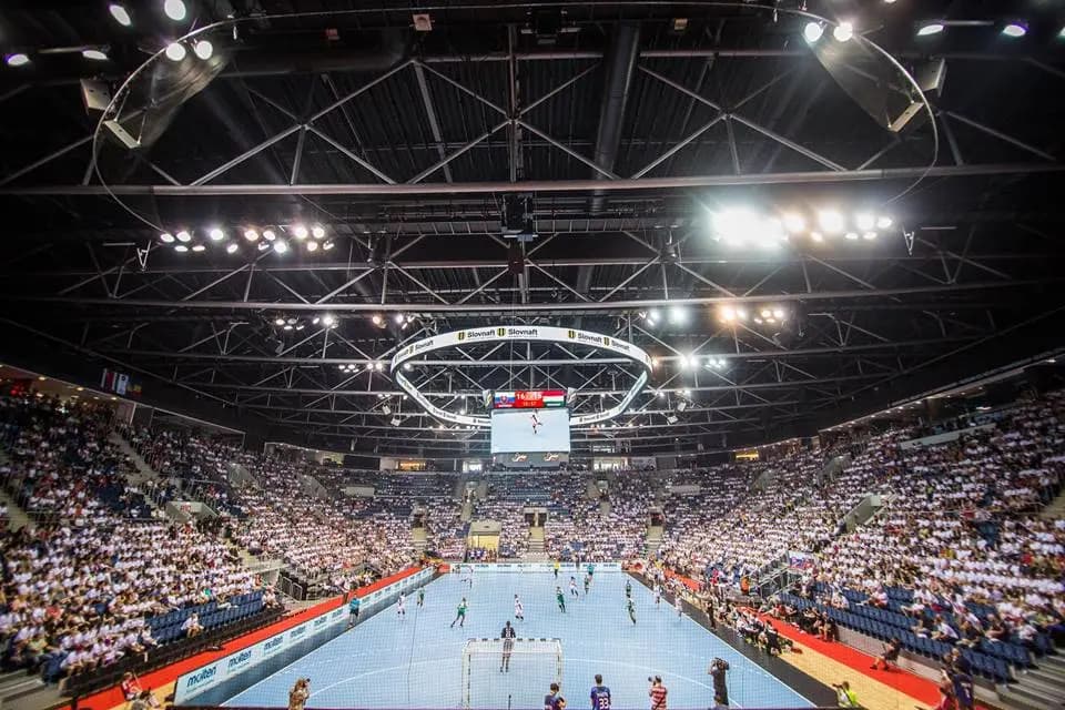 EHF EURO 2022: Aj na Slovensku s divákmi, zelená pre zaplnenie 25 percent kapacity hál