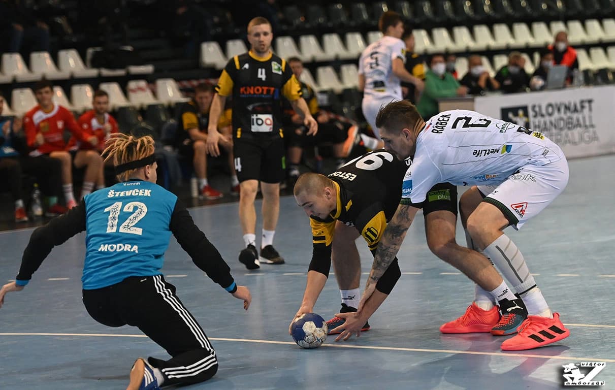 Modra doplatila na vynútenú pauzu, negatívnu sériu chce pretrhnúť v sobotu