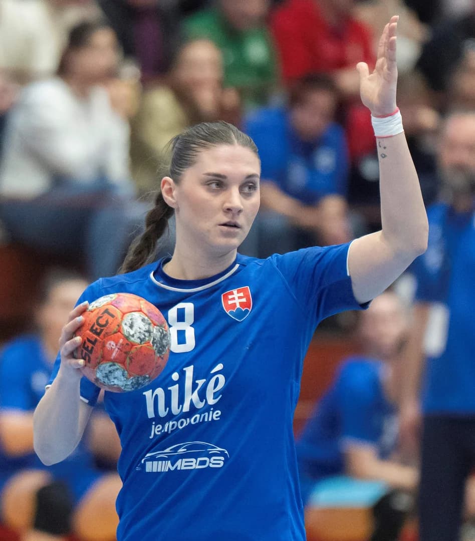 REPRE ŽENY: SLOVENKY ODŠTARTOVALI PRÍPRAVU NA EURO 2026 NAPOKON BEZ DIANY MÁRIE VARGOVEJ 
