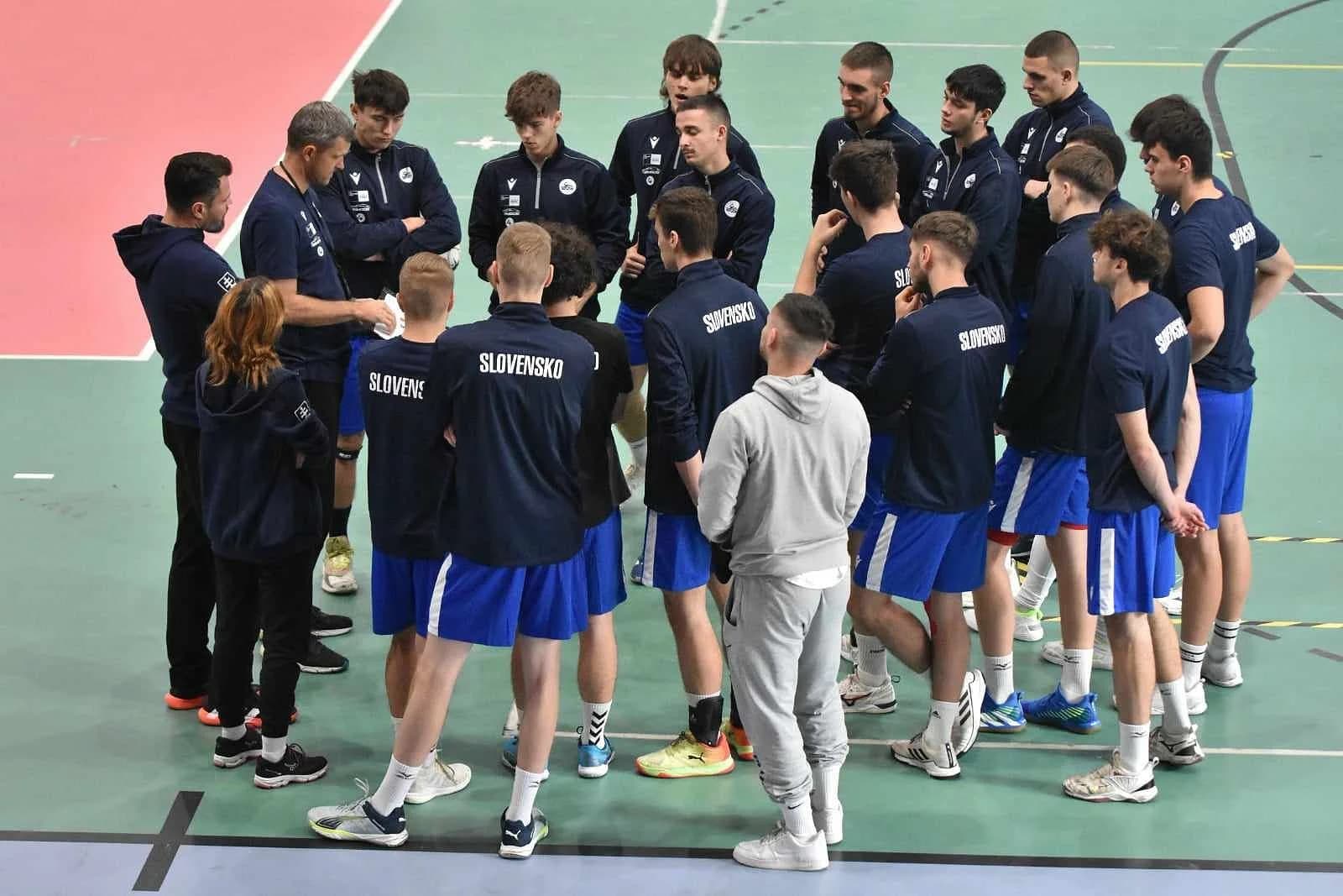 Repre juniori: Najbližšia priorita zlepšiť obranu