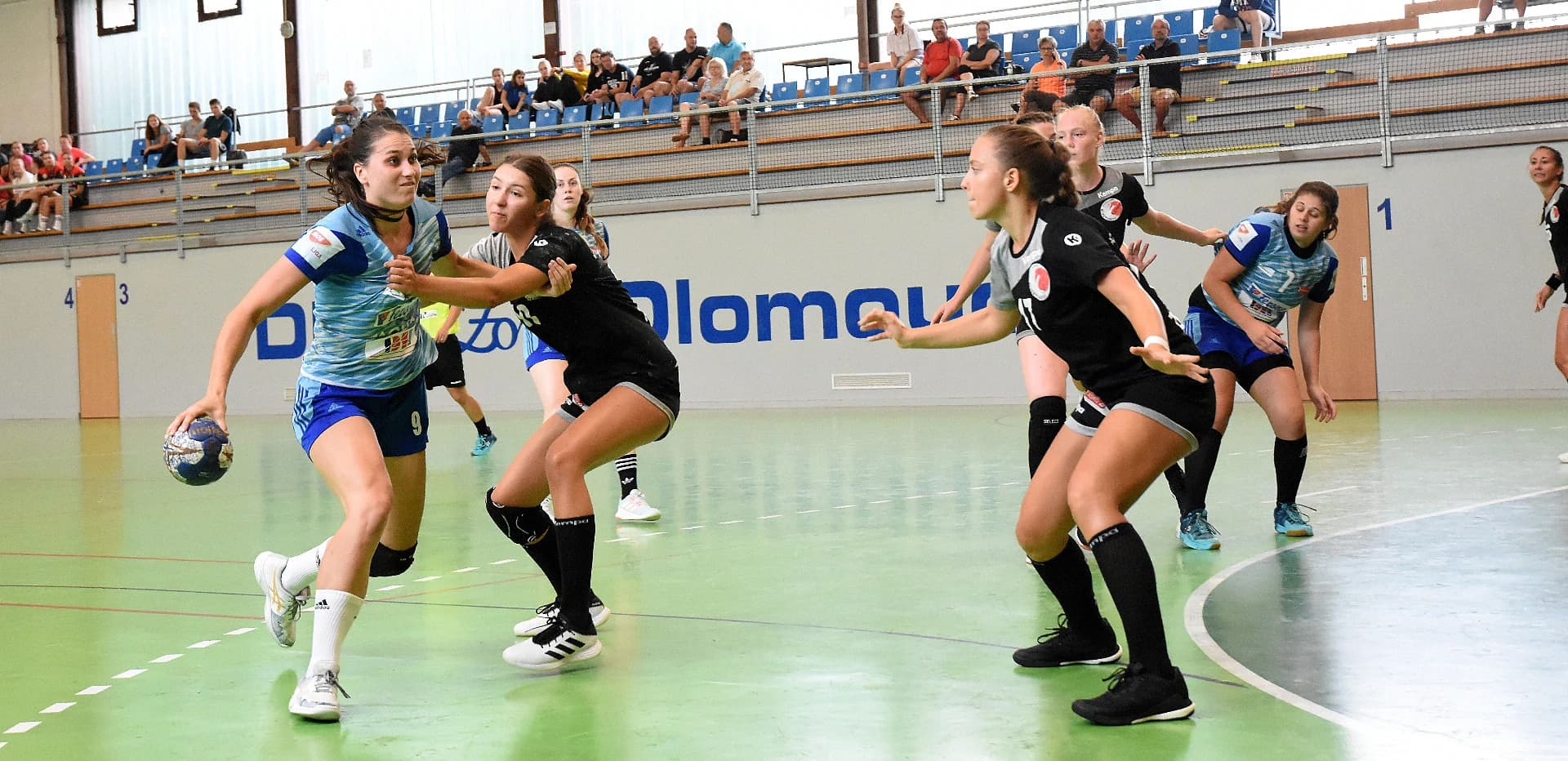 Úspešná obhajoba Mosta, DHK Baník šiestykrát víťazom Českého pohára