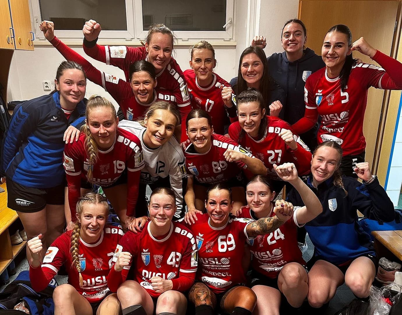 MOL liga: Obrat a tesná výhra Šale