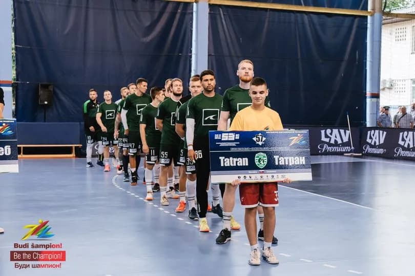 Prešovčania pre zdravotné problémy nenastúpili na duel o 3. miesto
