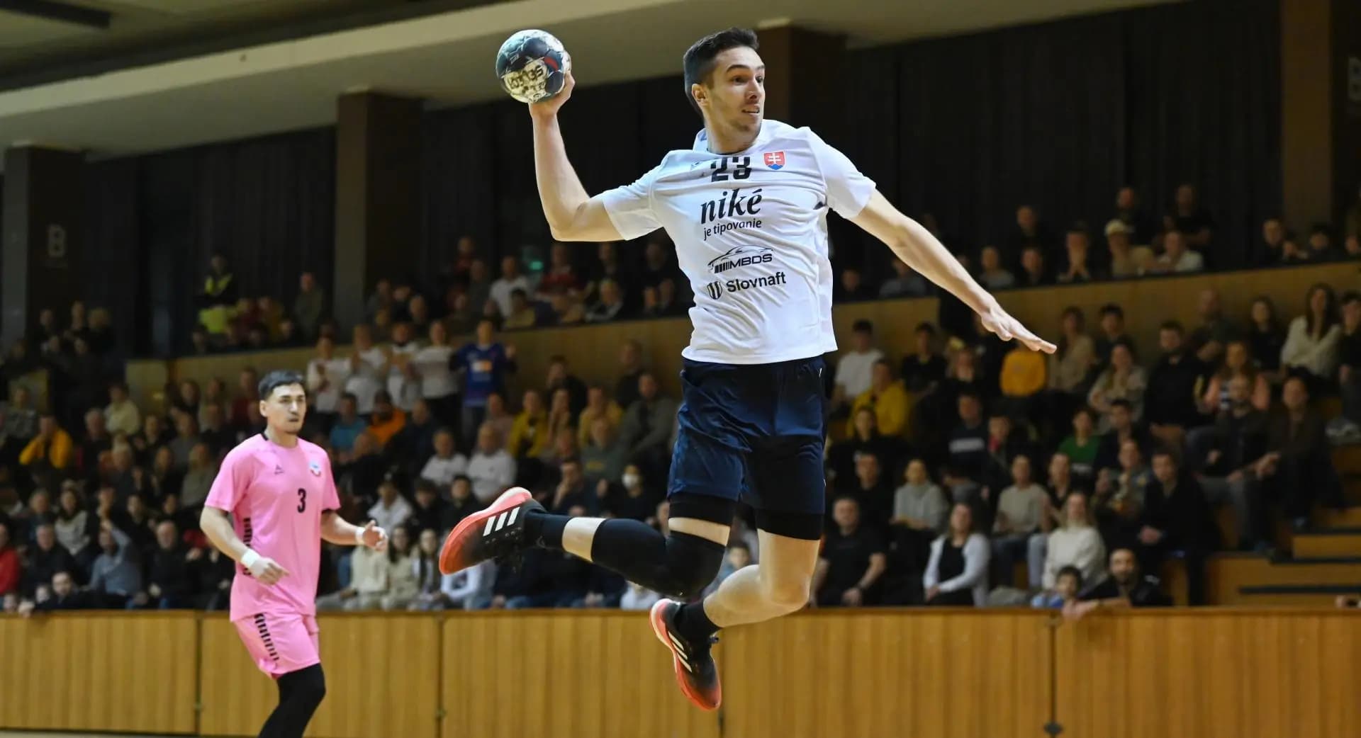 Repre muži: Víťazné jubileum pred zaplneným trnavským hľadiskom