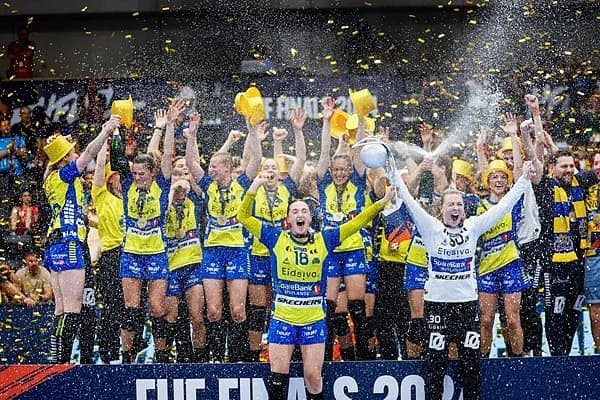 EL žien: Storhamar prvý nórsky víťaz, na Final 4 aj Slovenka Stašová