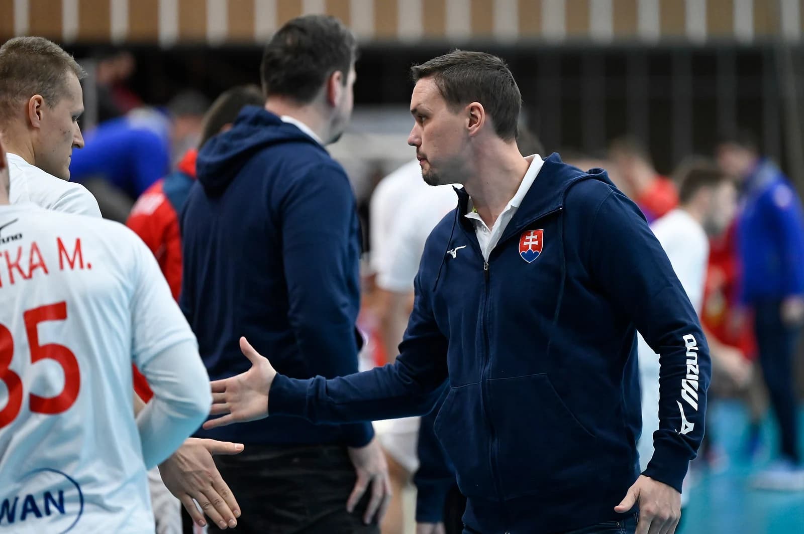 Kukučka: Škoda zranení v dobrej forme hrajúcich „Nemcov“