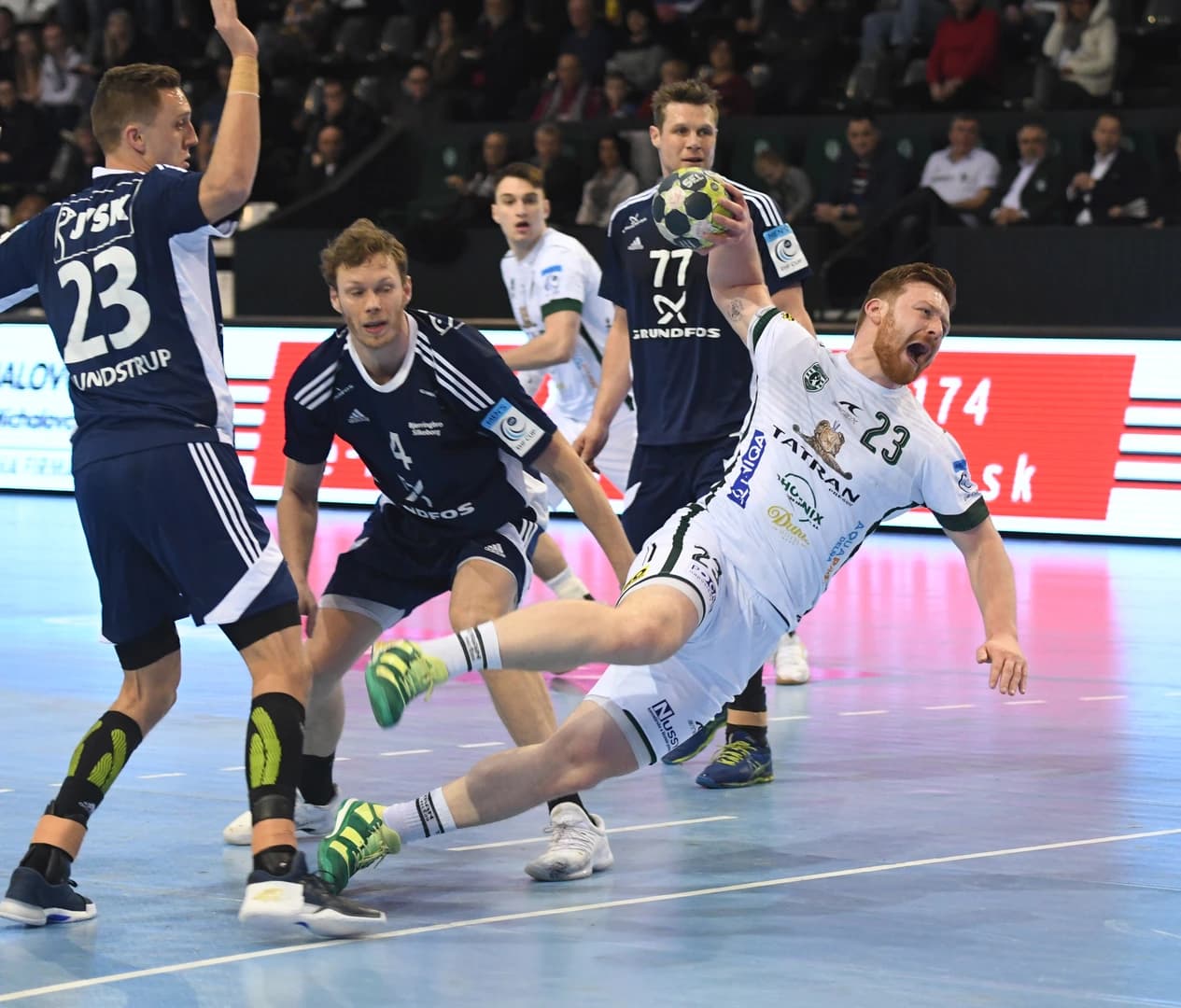 Prešov priamo do skupinovej fázy Ligy majstrov