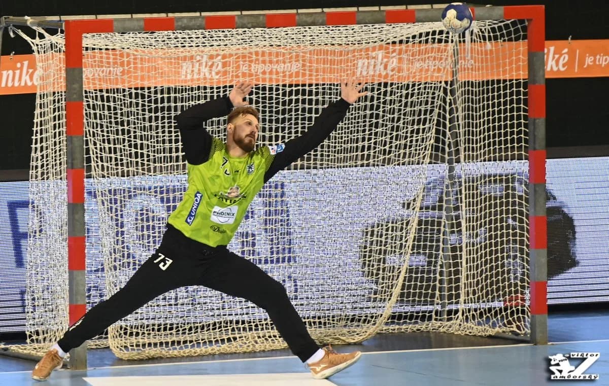 Reprezentant Čupryna po operácii, play-off SEHA ligy i vyvrcholenie NHE stihne