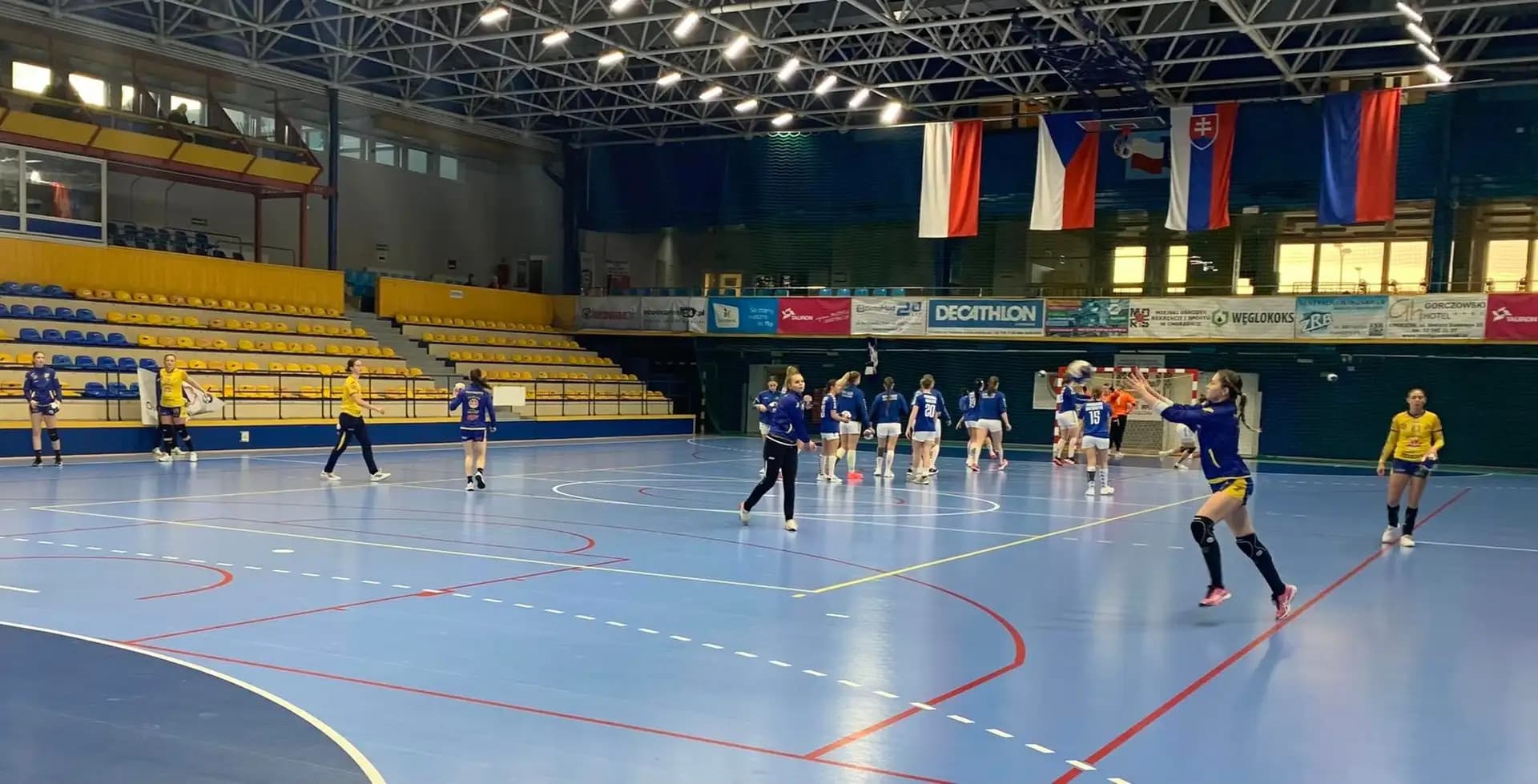 MOL liga: DAC v závere vydoloval dva body v Chorzówe