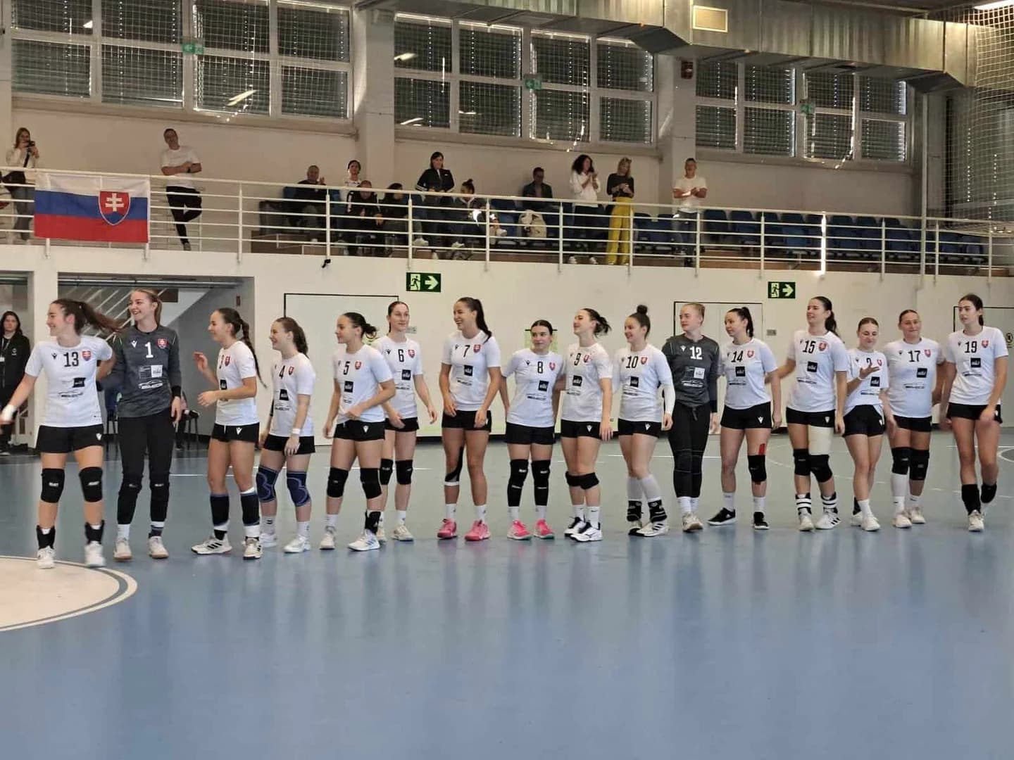 Repre kadetky: V odvete výhra Sloveniek nad staršími Číňankami