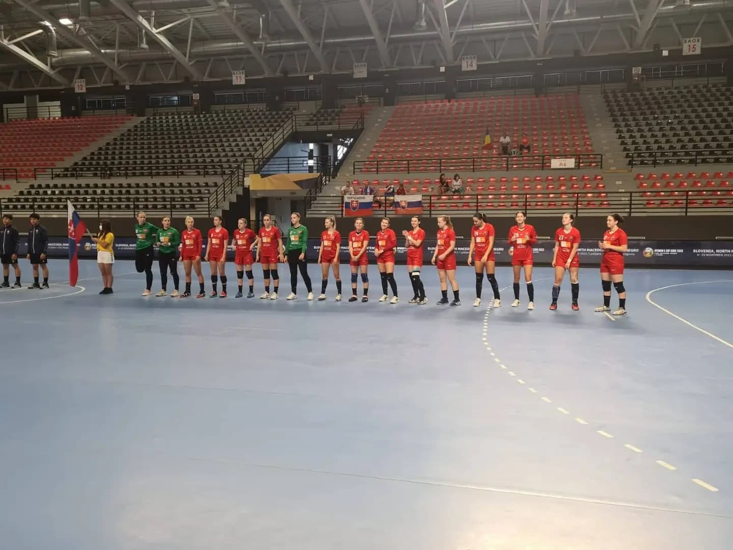 Repre kadetky-MS: Slovenky v základnej skupine bez bodu