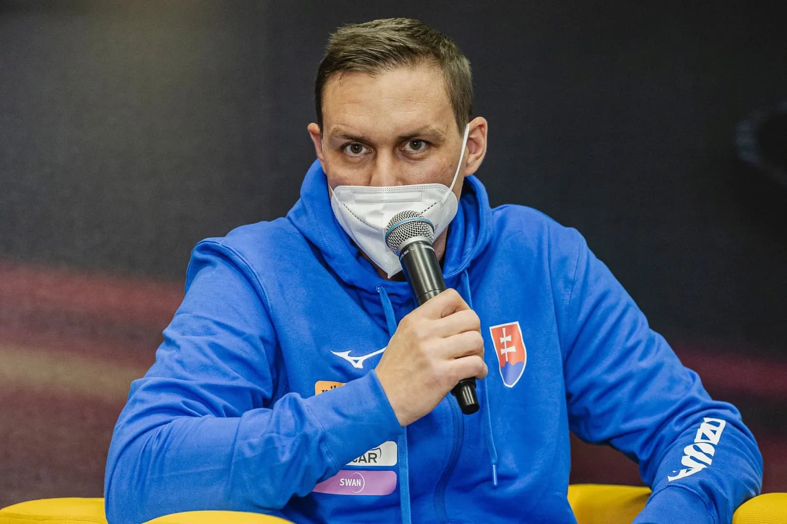 Repre muži: Slováci pracovali na obrane i útoku, Kukučka spokojný s prístupom i nasadením