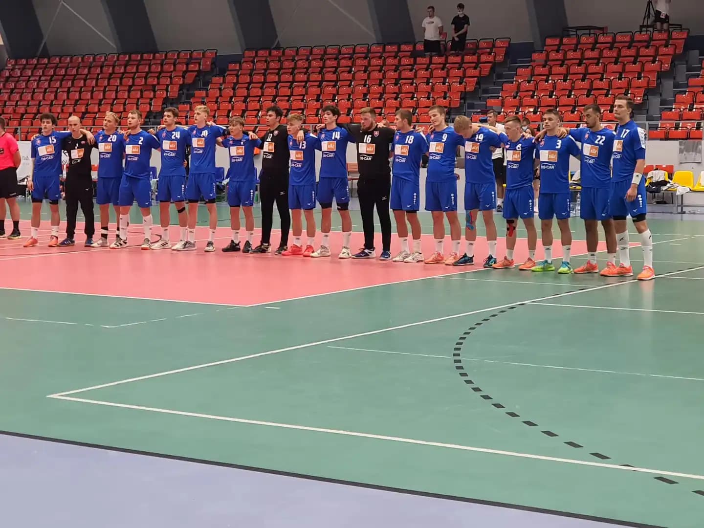 Repre kadeti: Remíza kadetov s Holanďanmi