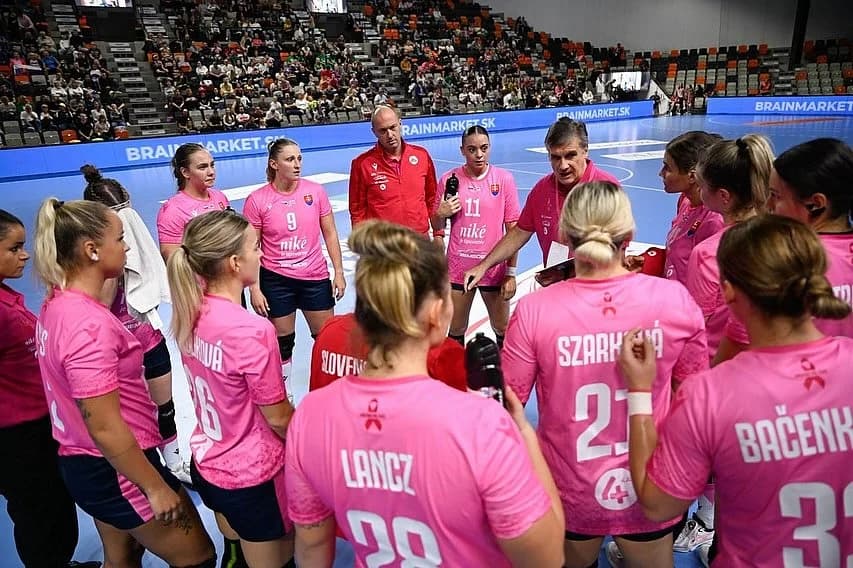 Repre ženy: Odveta jasne pre Faerčanky