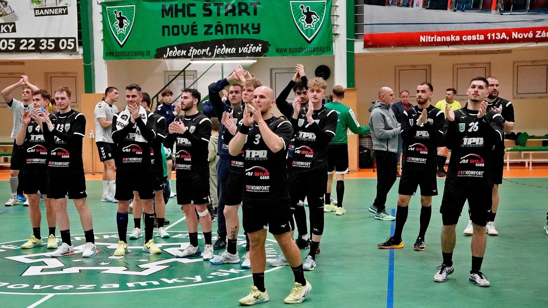NHE: BODY ZOSTALI DOMA. NOVÉ ZÁMKY ZDOLALI ŠKP BRATISLAVA  