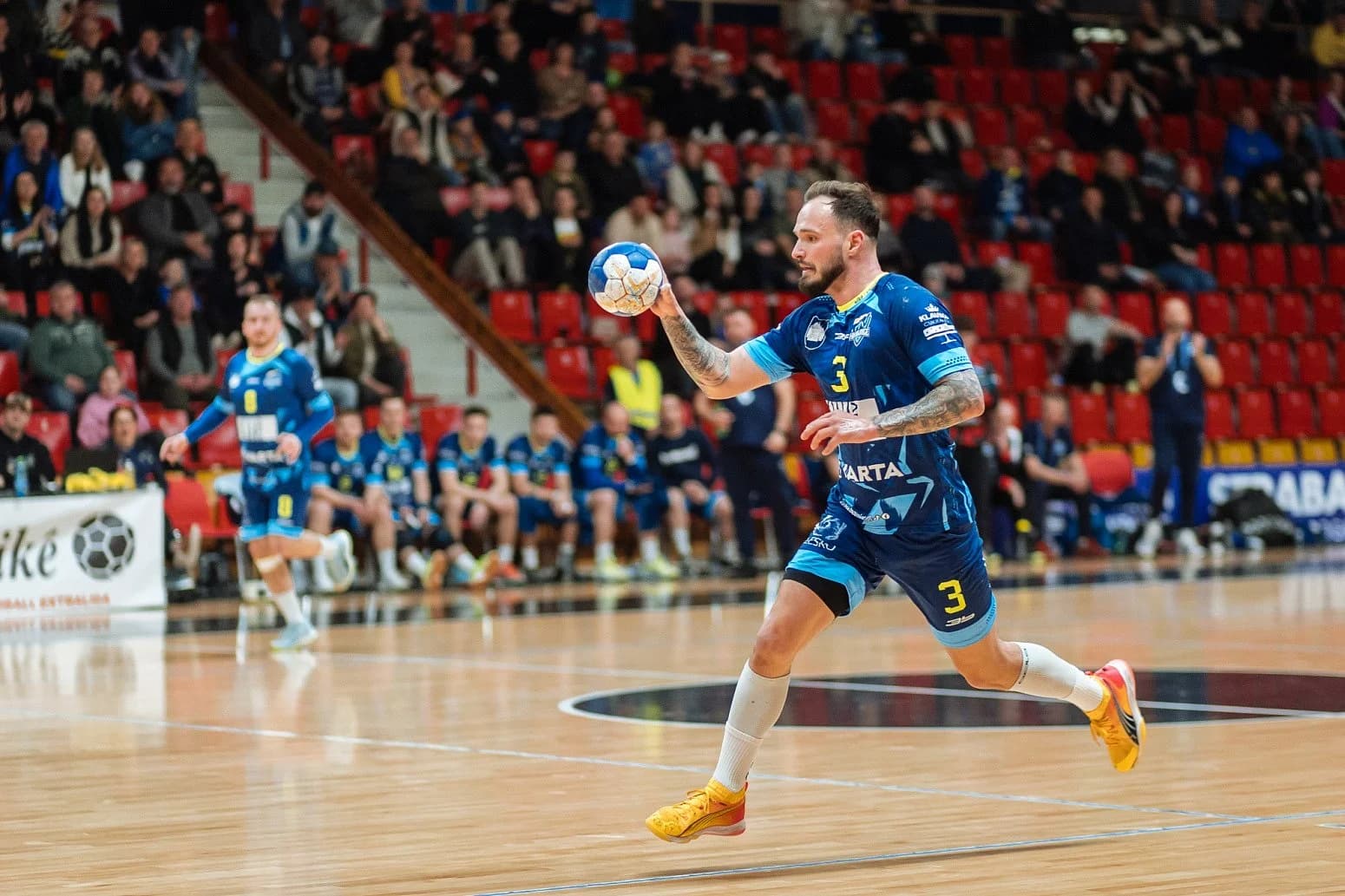NHE: BOJNICE OPÄŤ OZBÍJALI FAVORITA, TOMÁŠ SMETÁNKA S 12 GÓLMI 