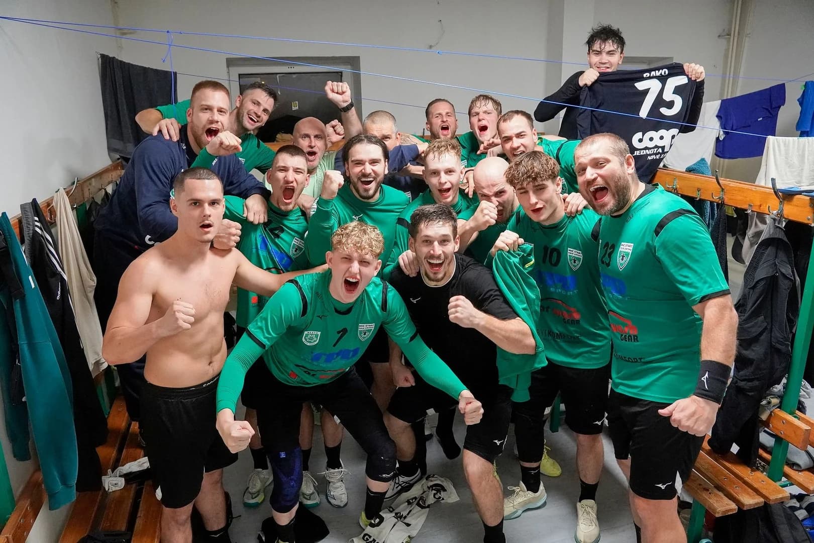 NHE: Prešov o desať, Nové Zámky a Záhoráci o päť