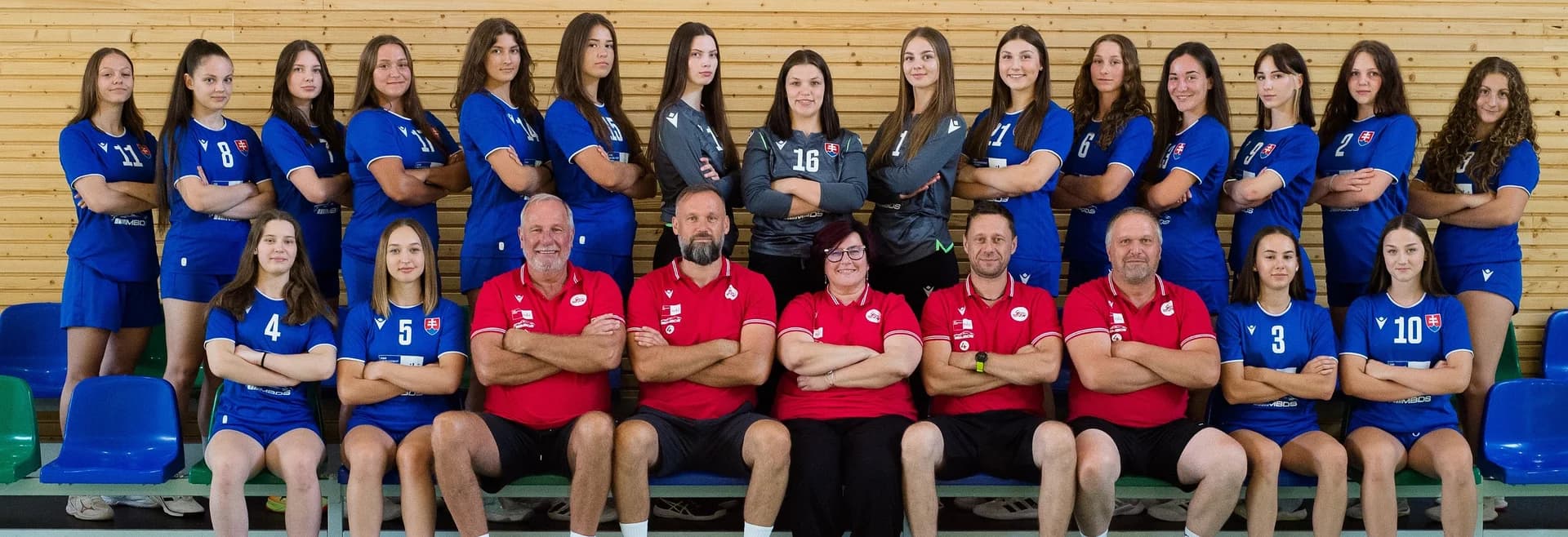 Repre kadetky: Len spoločná cesta nás môže dostať vyššie