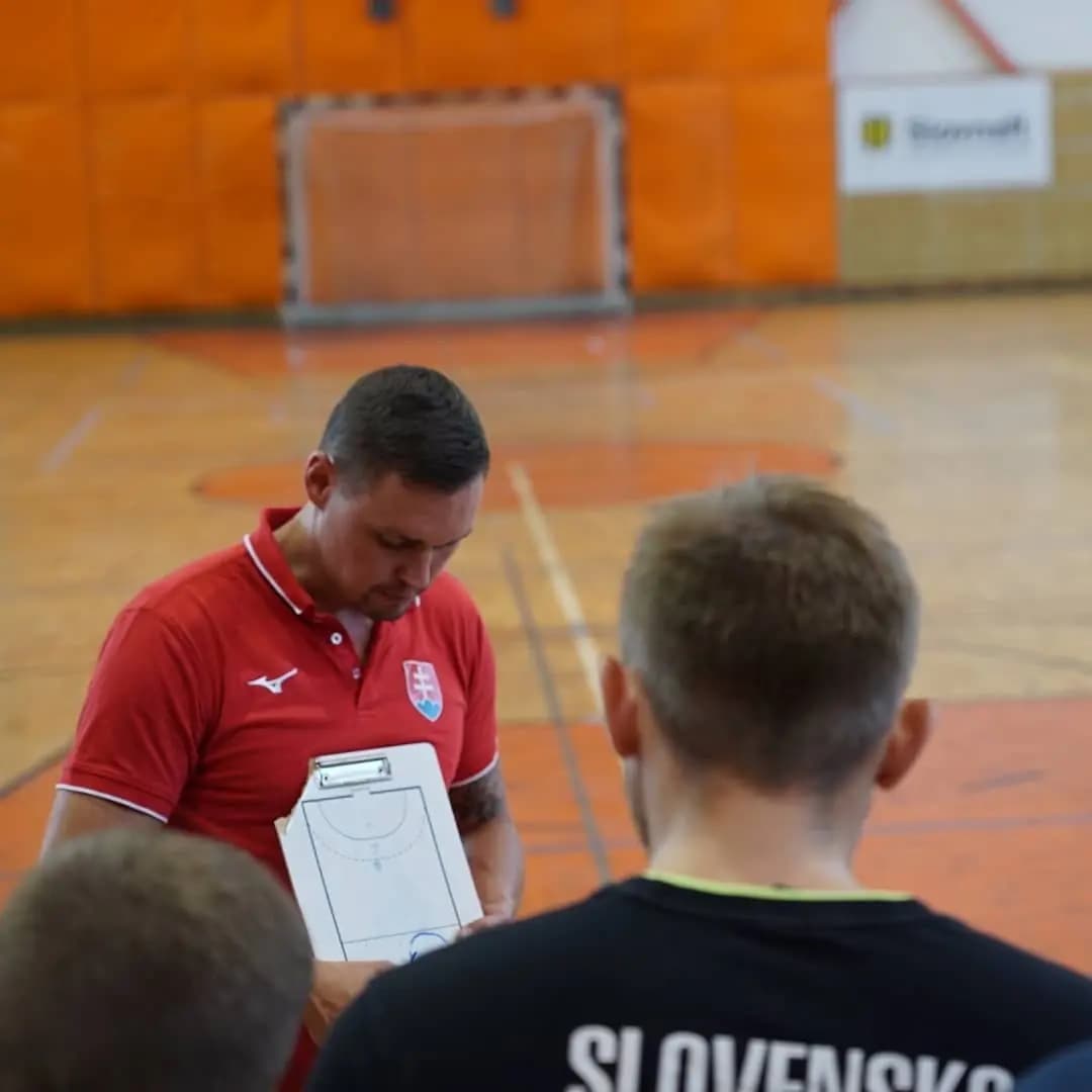 Podcast SZH: S realizačným tímom mužskej hádzanárskej reprezentácie