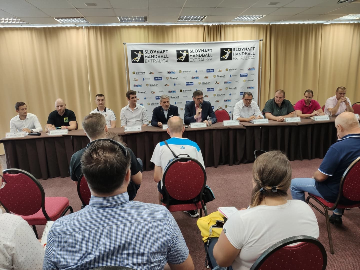 Slovnaft handball extraliga s najväčšou zmenou v počte účastníkov, Košice Crows majú výnimku