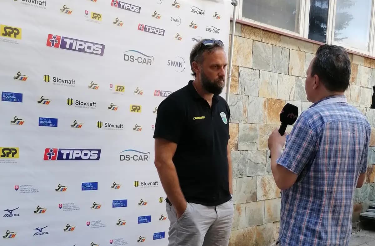 Beňadik do konca sezóny, Iuventa s novým názvom i vedením