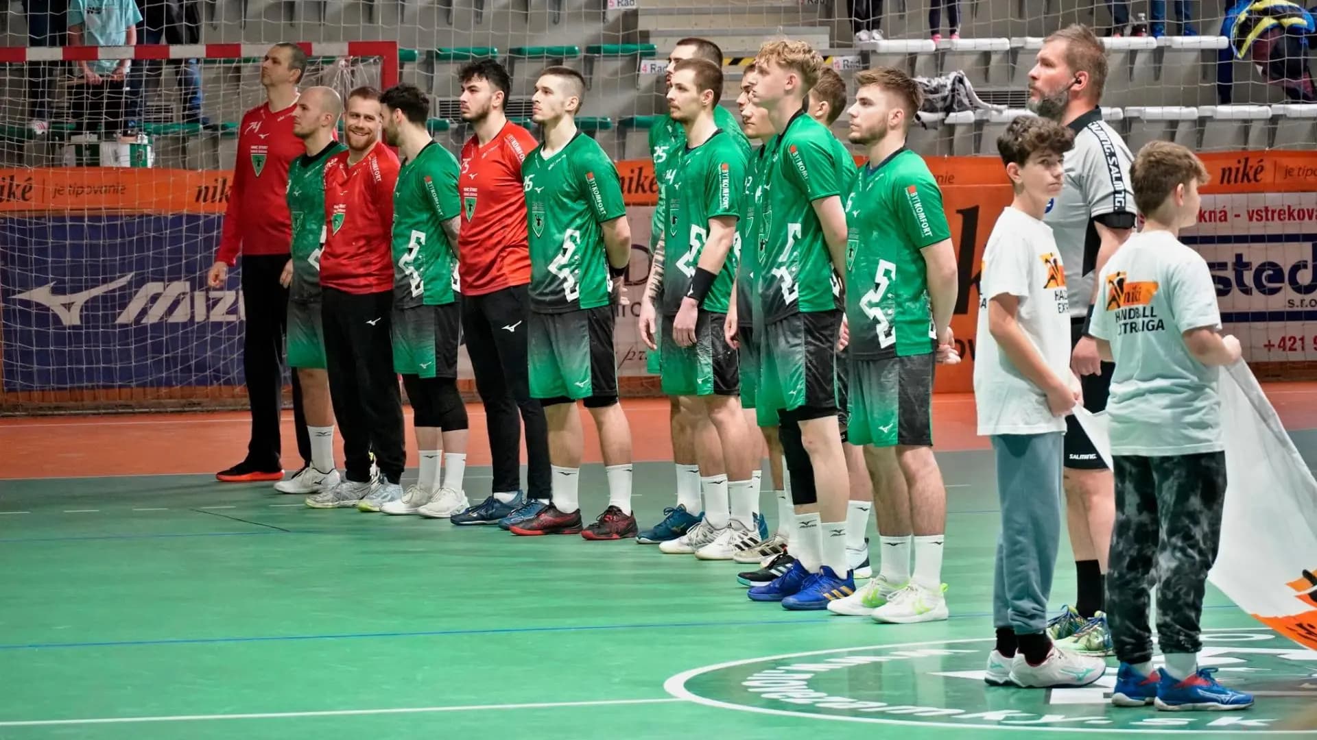 NHE: Nové Zámky blízko k zisku Ligového pohára