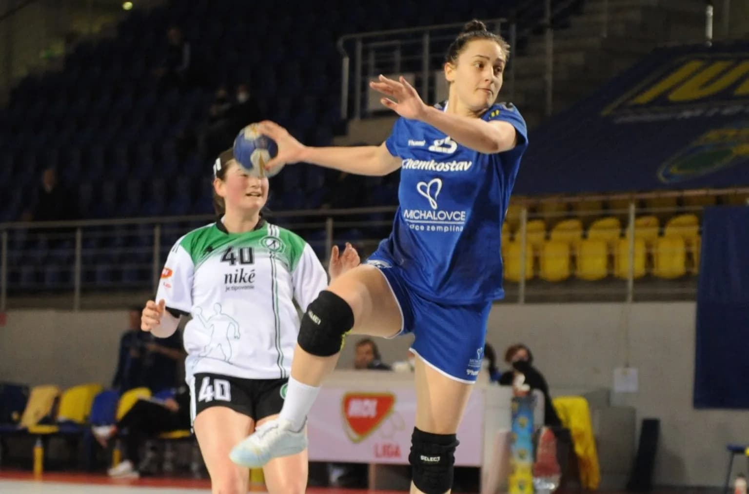 MOL liga: Obrat lídra, Iuventa nadeľovala a DAC prehral
