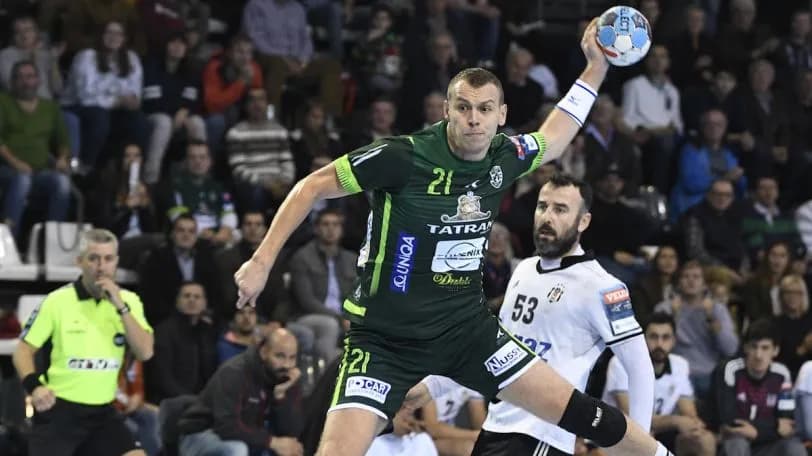 Tatran zvládol úlohu favorita a s Besiktasom získal dva body aj doma