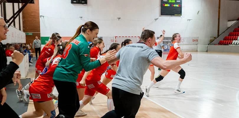 MOL liga: Slavia predĺžila víťaznú šnúru