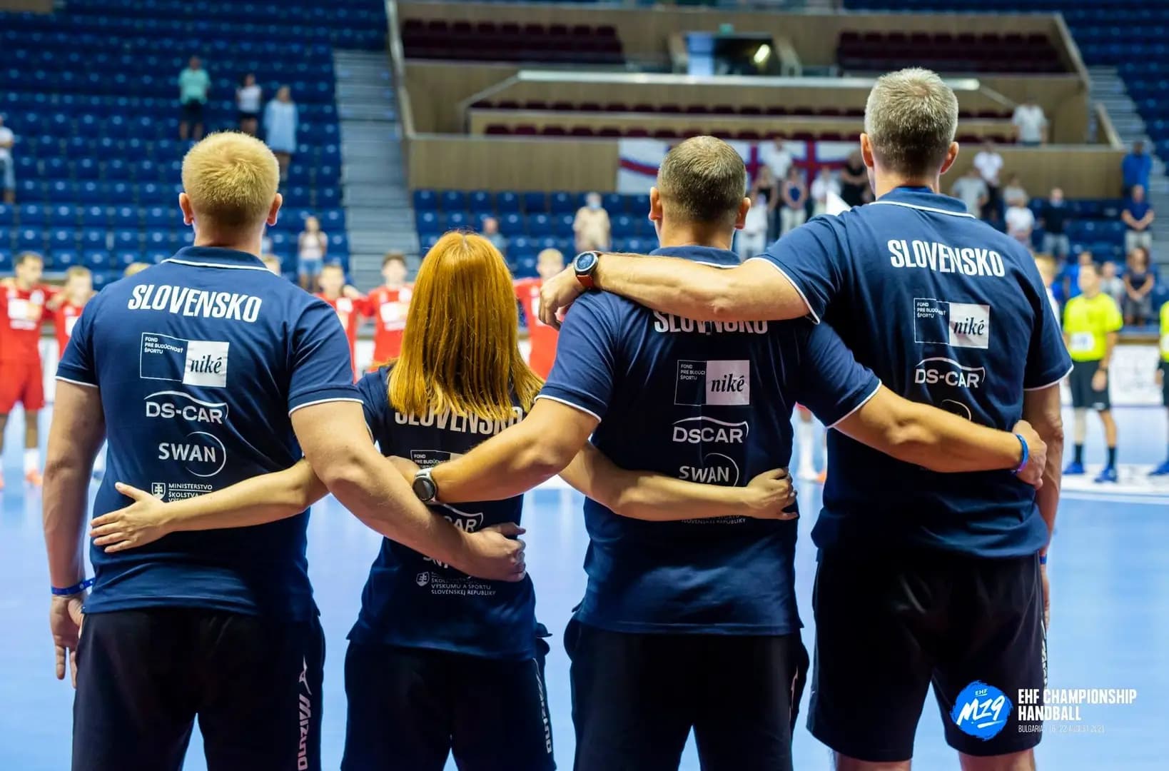 Repre kadeti: Slováci na turnaji majstrovstiev EHF štvrtí, v derby o gól nestačili na Česko