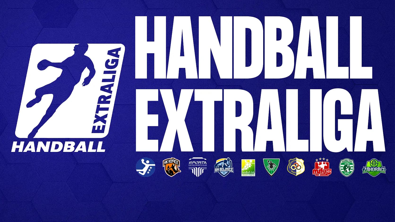 DNES ZAČÍNA NOVÝ ROČNÍK HANDBALL EXTRALIGY