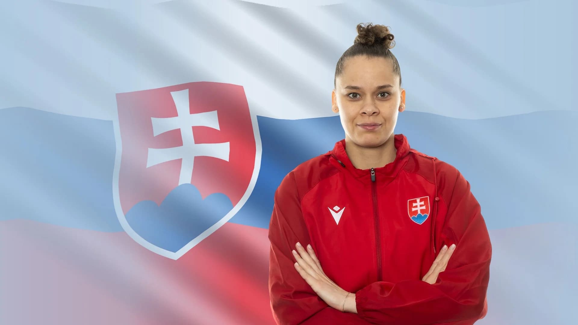 VIKTÓRIA OGUNTOYOVÁ JE SPÄŤ! ODHODLANÁ POMÔCŤ SLOVENSKEJ REPREZENTÁCII 