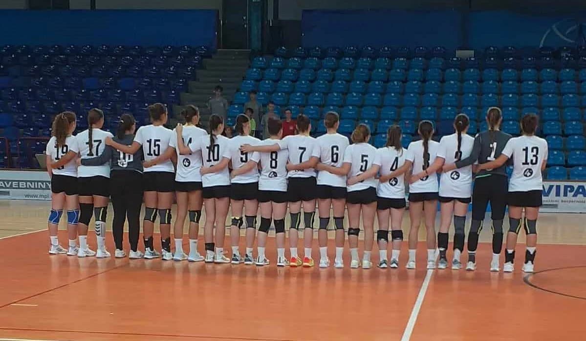 Repre kadetky: Slovenky na tretí pokus zdolali Češky, Beňadik pochválil tím za výkon
