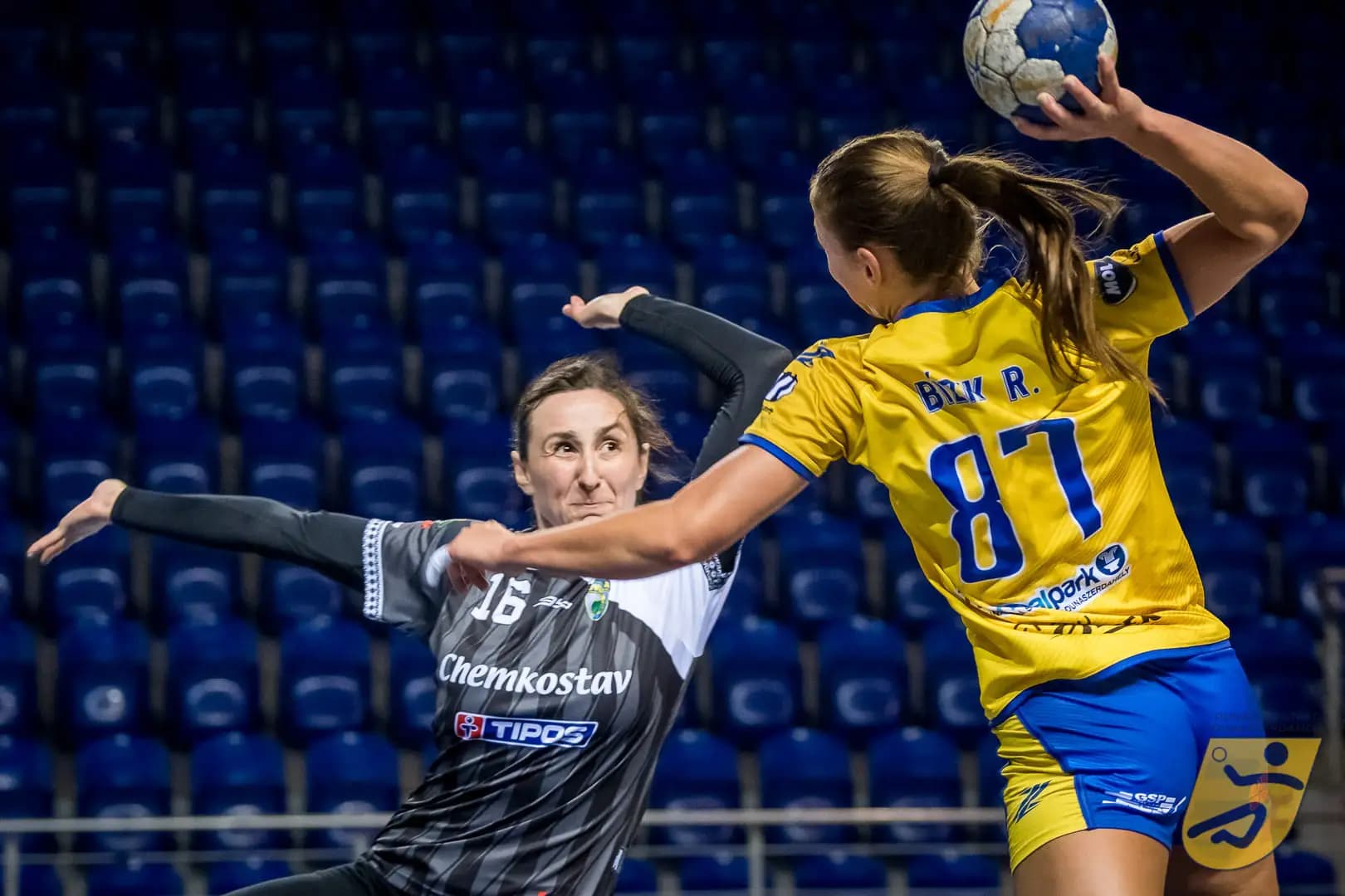Slovenské kluby v EP žien začnú v 2. kole, Iuventa nasadená