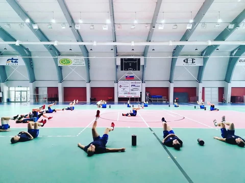 Reportáž v GBS na RTVS o bývalých reprezentantoch v realizačných tímoch mládežníckych reprezentácií