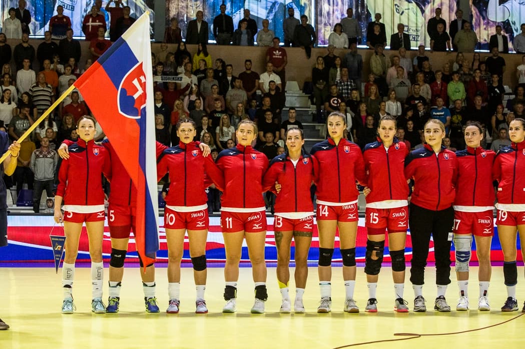 Nominácia na Švajčiarky bez Rebičovej, Slovenky v príprave dvakrát proti Češkám