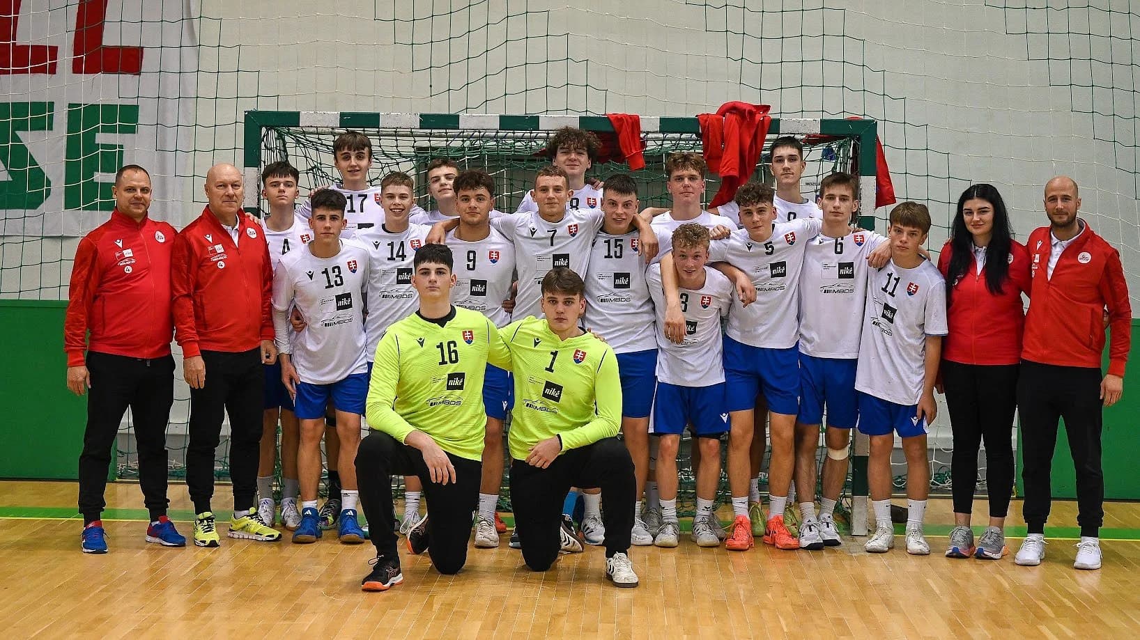 Predkadeti: V odvete zlepšenie a tesná prehra s Maďarmi