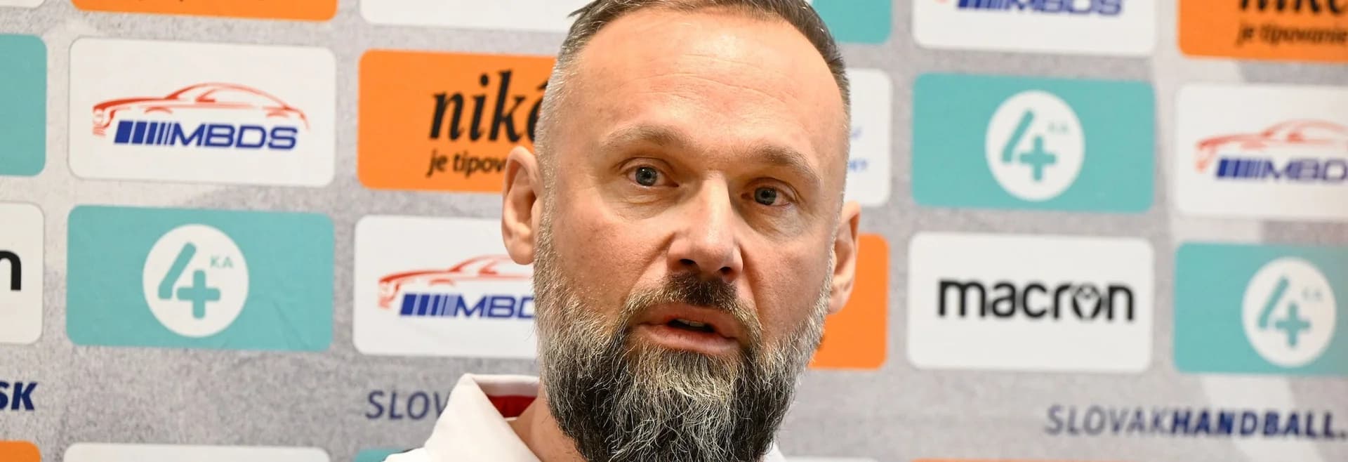 PODCAST: S Jánom Beňadikom nielen o jeho novej úlohe reprezentačného trénera žien, realizačnom tíme, baráži, či cieľoch