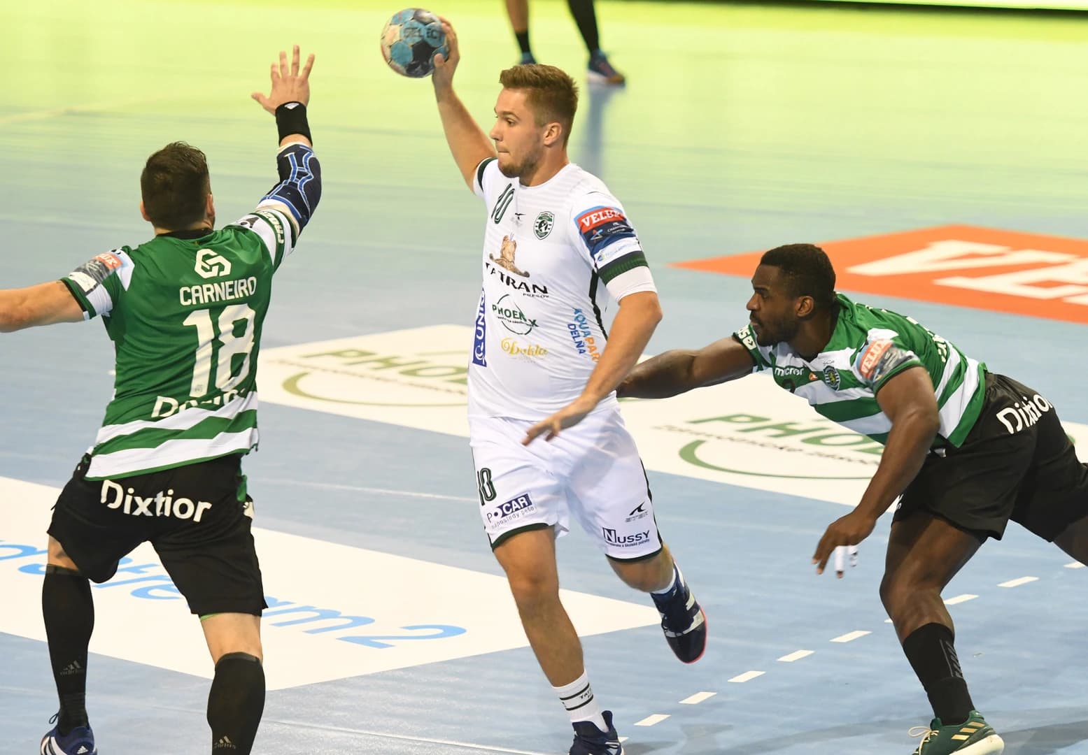 Prešov vrátil Sportingu požičané, ale nie aj s úrokmi, v Lisabone zvíťazil o dva góly