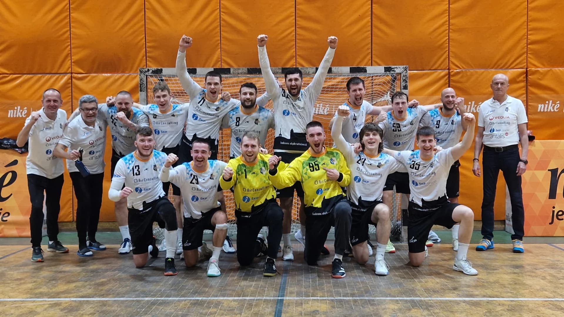 NHE: ŠKP uspel v priamom súboji o play-off